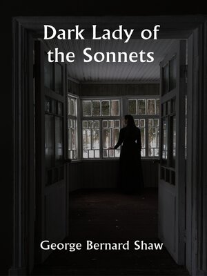 cover image of Dark Lady of the Sonnets